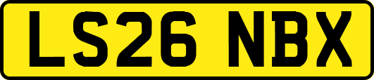 LS26NBX