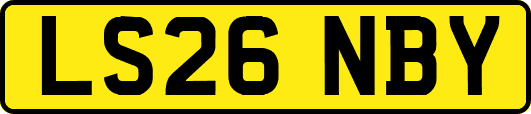 LS26NBY