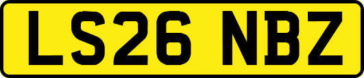 LS26NBZ