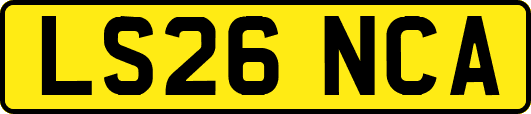 LS26NCA