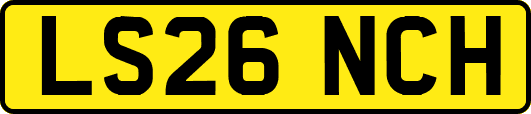 LS26NCH