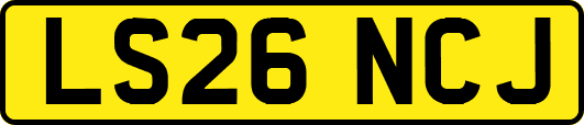 LS26NCJ