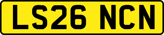 LS26NCN