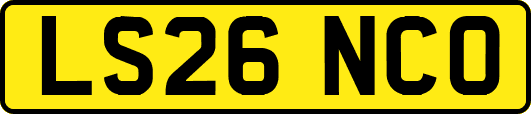 LS26NCO