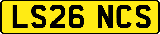 LS26NCS
