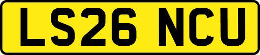 LS26NCU