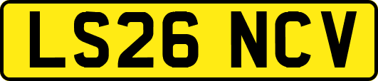 LS26NCV
