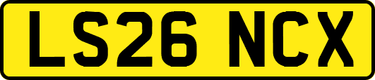 LS26NCX