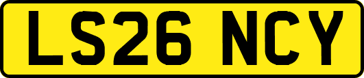 LS26NCY