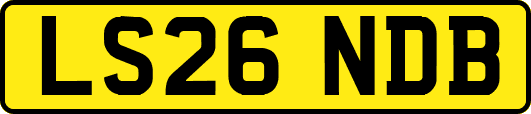 LS26NDB