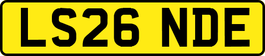 LS26NDE