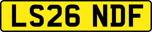 LS26NDF