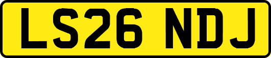 LS26NDJ