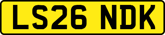 LS26NDK