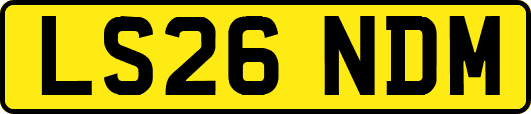 LS26NDM