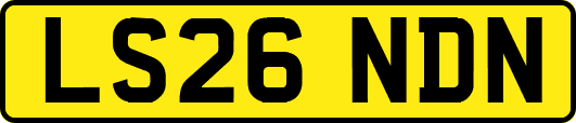 LS26NDN