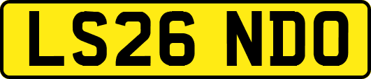 LS26NDO