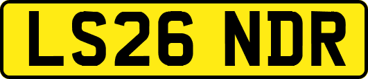 LS26NDR