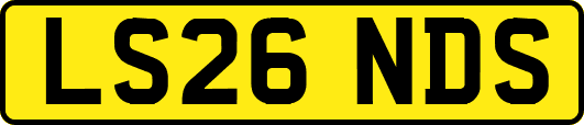 LS26NDS