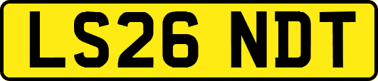 LS26NDT