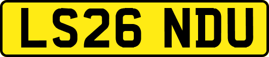 LS26NDU