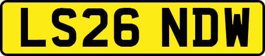 LS26NDW