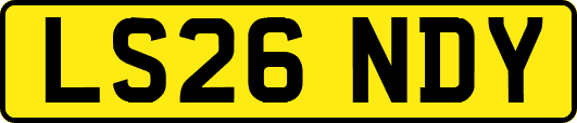 LS26NDY