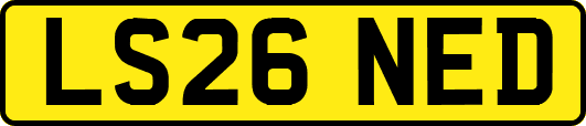 LS26NED
