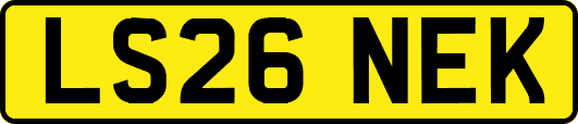 LS26NEK