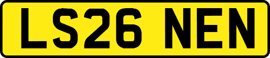 LS26NEN