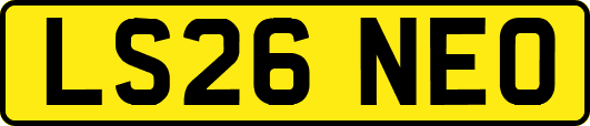 LS26NEO