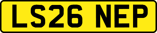 LS26NEP