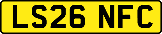 LS26NFC