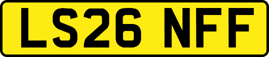 LS26NFF