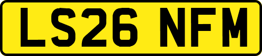 LS26NFM