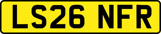 LS26NFR