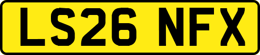 LS26NFX