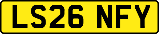 LS26NFY