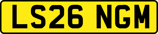 LS26NGM