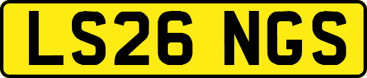 LS26NGS