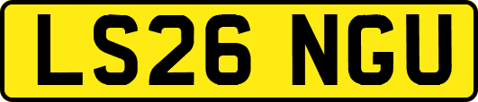 LS26NGU