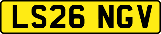 LS26NGV