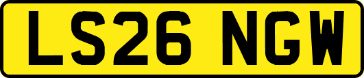 LS26NGW