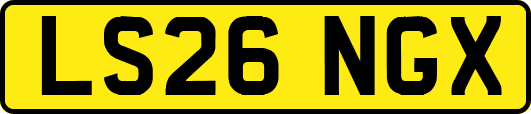 LS26NGX