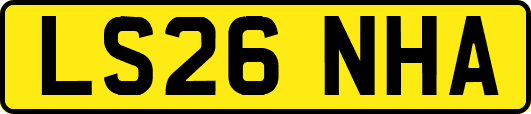 LS26NHA