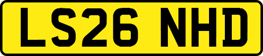 LS26NHD