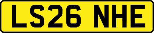 LS26NHE