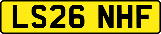 LS26NHF