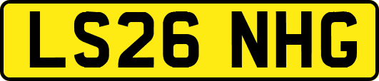 LS26NHG