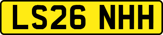 LS26NHH